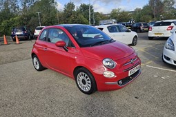 Fiat 500 Hatchback (08-24) 1.0 Mild Hybrid Dolcevita [Part Leather] 3dr For Sale - Quest Motor Group, Braintree