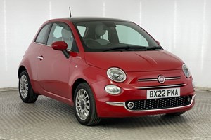 Fiat 500 Hatchback (08-24) 1.0 Mild Hybrid Dolcevita [Part Leather] 3dr For Sale - Quest Motor Group, Braintree