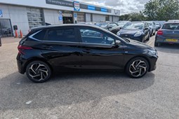 Hyundai i20 Hatchback (20 on) 1.0T GDi 48V MHD Premium 5dr DCT For Sale - Quest Motor Group, Braintree
