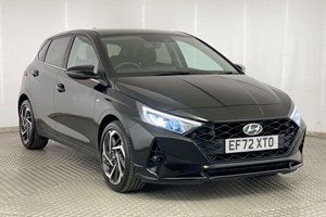 Hyundai i20 Hatchback (20 on) 1.0T GDi 48V MHD Premium 5dr DCT For Sale - Quest Motor Group, Braintree