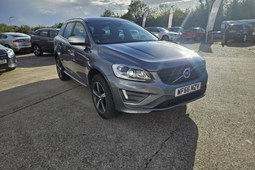 Volvo XC60 (08-17) D4 (190bhp) R DESIGN Lux Nav AWD 5d Geartronic For Sale - Quest Motor Group, Braintree