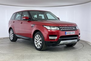 Land Rover Range Rover Sport (13-22) 3.0 SDV6 (306bhp) HSE 5d Auto For Sale - Quest Motor Group, Braintree