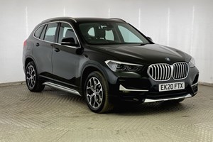 BMW X1 SUV (15-22) xDrive18d xLine Sport Automatic 5d For Sale - Quest Motor Group, Braintree