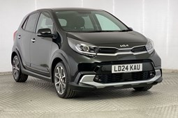 Kia Picanto X-Line (18-24) 1.0 X-Line S 5dr Auto For Sale - Quest Motor Group, Braintree