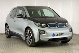 BMW i3 (13-22) 94Ah with Range Extender Atelier Interior World auto 5d For Sale - Quest Motor Group, Braintree