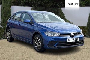 Volkswagen Polo Hatchback (17 on) 1.0 TSI Life 5dr For Sale - TrustFord Epsom, Epsom