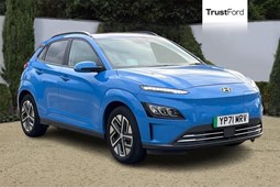 Hyundai Kona Electric SUV (18-23) 150kW Ultimate 64kWh 5dr Auto For Sale - TrustFord Epsom, Epsom