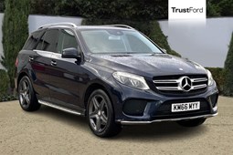 Mercedes-Benz GLE-Class 4x4 (15-19) GLE 350 d 4Matic AMG Line 5d 9G-Tronic For Sale - TrustFord Epsom, Epsom