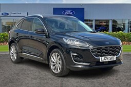 Ford Kuga SUV (20 on) Vignale 2.5 Duratec 225PS PHEV CVT auto 5d For Sale - TrustFord Epsom, Epsom