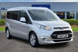 Ford Grand Tourneo Connect (13-22) 1.5 TDCi (120bhp) Titanium 5d For Sale - TrustFord Epsom, Epsom