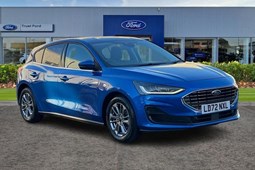 Ford Focus Hatchback (18 on) 1.0 EcoBoost Titanium Style 5dr For Sale - TrustFord Epsom, Epsom