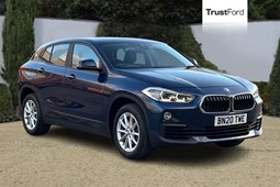 BMW X2 SUV (18-23) sDrive18i SE 5d For Sale - TrustFord Epsom, Epsom