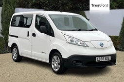 Nissan NV200 Combi (10-22) 7 Seat Acenta 40kWh auto 5d For Sale - TrustFord Epsom, Epsom