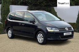 Volkswagen Sharan (10-21) SE Nav 1.4 TSI 150PS DSG auto 5d For Sale - TrustFord Epsom, Epsom