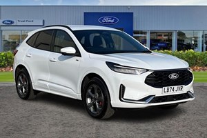Ford Kuga SUV (20 on) 2.5 PHEV ST-Line 5dr CVT For Sale - TrustFord Epsom, Epsom