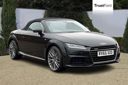 Audi TT Roadster (15-23) 2.0T FSI Quattro S Line 2d S Tronic For Sale - TrustFord Epsom, Epsom