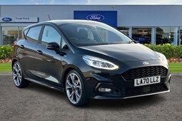 Ford Fiesta Hatchback (17-23) 1.0 EcoBoost Hybrid mHEV 125 ST-Line X Edition 5d For Sale - TrustFord Epsom, Epsom