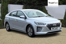 Hyundai Ioniq Hatchback (16-22) Premium Hybrid 1.6 141PS DCT auto 5d For Sale - TrustFord Epsom, Epsom