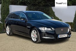 Jaguar XF Sportbrake (17-24) Portfolio 25t 2.0 240PS Turbo auto 5d For Sale - TrustFord Epsom, Epsom