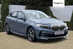 BMW 1-Series Hatchback (19-24) 118i [136] M Sport 5dr Step Auto [LCP] For Sale - TrustFord Epsom, Epsom