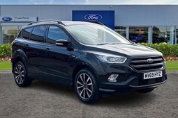 Ford Kuga (12-20) ST-Line 1.5T EcoBoost 150PS FWD (S/S) 5d For Sale - TrustFord Epsom, Epsom