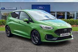 Ford Fiesta ST (18-22) 1.5 EcoBoost ST-3 5dr For Sale - TrustFord Epsom, Epsom