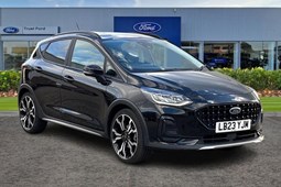 Ford Fiesta Active (22-23) 1.0 EcoBoost Active X 5dr For Sale - TrustFord Epsom, Epsom