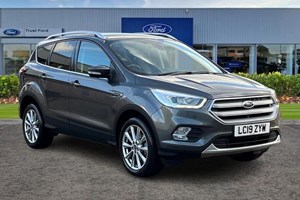 Ford Kuga (12-20) Titanium Edition 1.5 TDCi 120PS FWD 5d For Sale - TrustFord Epsom, Epsom