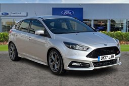 Ford Focus ST (12-18) 2.0T ST-3 Hatchback (01/15-) 5d For Sale - TrustFord Epsom, Epsom