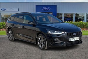 Ford Focus Estate (18 on) 1.0 EcoBoost ST-Line 5dr For Sale - TrustFord Epsom, Epsom