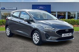 Ford Fiesta Hatchback (17-23) Trend 1.1 Ti-VCT 75PS 5d For Sale - TrustFord Epsom, Epsom