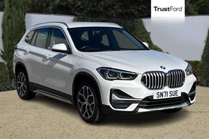 BMW X1 SUV (15-22) sDrive 20i [178] xLine 5dr Step Auto For Sale - TrustFord Epsom, Epsom