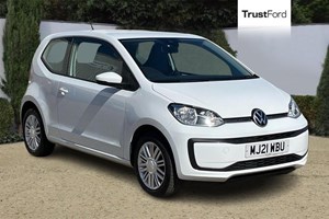 Volkswagen Up (12-23) 1.0 65PS Up 3d For Sale - TrustFord Epsom, Epsom