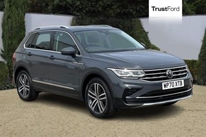 Volkswagen Tiguan (16-24) 1.5 TSI 150 Elegance 5dr DSG For Sale - TrustFord Epsom, Epsom