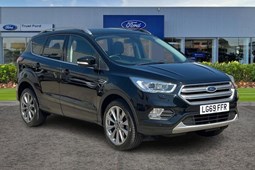 Ford Kuga (12-20) Titanium X Edition 1.5 Ford EcoBoost 150PS FWD 5d For Sale - TrustFord Epsom, Epsom