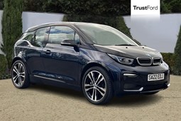 BMW i3 (13-22) s 120Ah Atelier Interior World auto 5d For Sale - TrustFord Epsom, Epsom