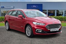 Ford Mondeo Estate (14-22) Titanium Edition (18-inch Wheel) 2.0 TiVCT Hybrid Electric Vehicle 187PS auto 5d For Sale - TrustFord Epsom, Epsom