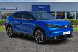Ford Capri SUV (24 on) 210kW Premium 77kWh 5dr Auto For Sale - TrustFord Epsom, Epsom