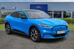 Ford Mustang Mach-E SUV (20 on) 258kW Premium 91kWh AWD 5dr Auto For Sale - TrustFord Epsom, Epsom
