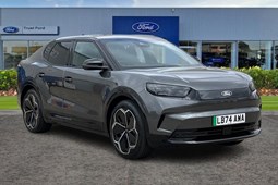 Ford Capri SUV (24 on) 250kW Premium 79kWh AWD 5dr Auto For Sale - TrustFord Epsom, Epsom