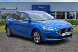 Ford Focus Hatchback (18 on) 1.0 EcoBoost Titanium Style 5dr For Sale - TrustFord Epsom, Epsom