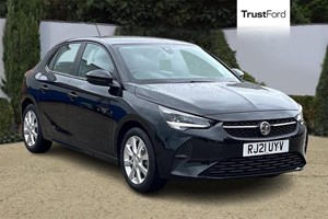 Vauxhall Corsa Hatchback (20 on) SE Premium 1.2 (75PS) 5d For Sale - TrustFord Epsom, Epsom