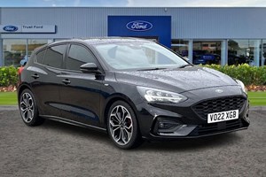 Ford Focus Hatchback (18 on) ST-Line X 2.0 Ford EcoBlue 150PS 5d For Sale - TrustFord Epsom, Epsom