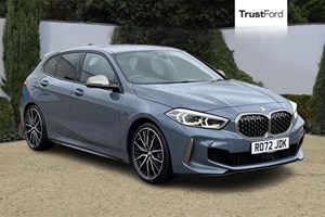 BMW 1-Series M135i (19-24) M135i xDrive Sport Automatic 5d For Sale - TrustFord Epsom, Epsom