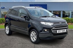 Ford EcoSport (14 on) 1.5 Zetec 5d For Sale - TrustFord Epsom, Epsom