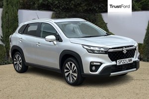 Suzuki S-Cross SUV (22 on) 1.4 Boosterjet 48V Hybrid Ultra ALLGRIP 5dr Auto For Sale - TrustFord Epsom, Epsom