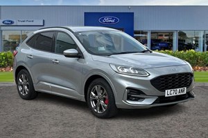 Ford Kuga SUV (20 on) ST-Line First Edition 1.5 EcoBlue 120PS 5d For Sale - TrustFord Epsom, Epsom