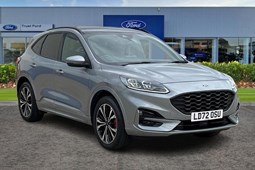 Ford Kuga SUV (20 on) 2.5 Duratec PHEV ST-Line X Edition CVT 5d For Sale - TrustFord Epsom, Epsom