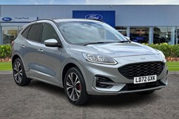 Ford Kuga SUV (20 on) 2.5 Duratec PHEV ST-Line X Edition CVT 5d For Sale - TrustFord Epsom, Epsom