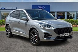 Ford Kuga SUV (20 on) 2.5 Duratec PHEV ST-Line X Edition CVT 5d For Sale - TrustFord Epsom, Epsom